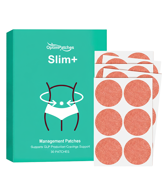 Slim+ Balance Patches